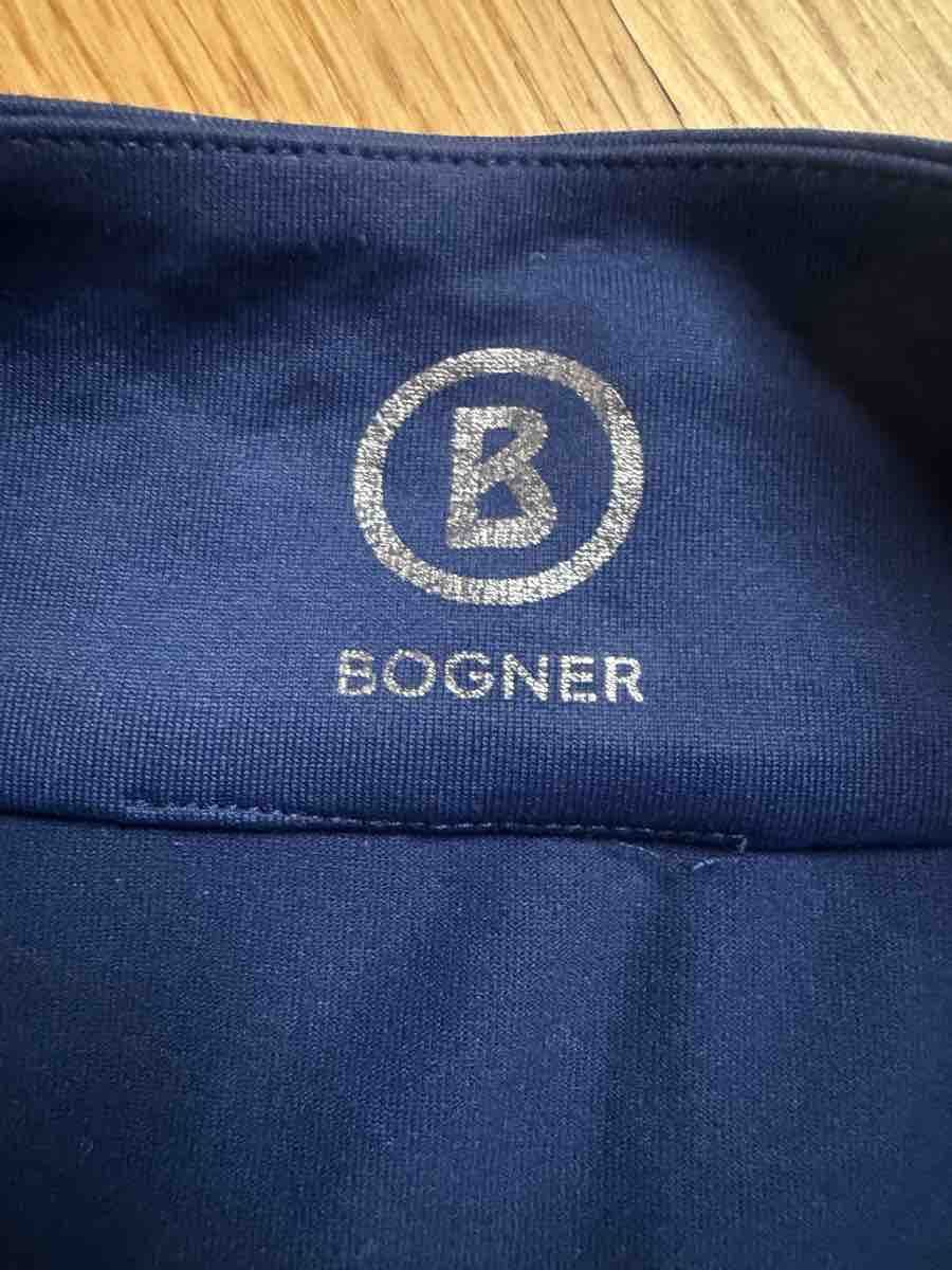 Bogner Maglioni & Felpe: 2 Bogner Herren Firstlayer Ski Grau und Blau Grösse S – Usato da Niederwil AG venduto da Lucaccino 7