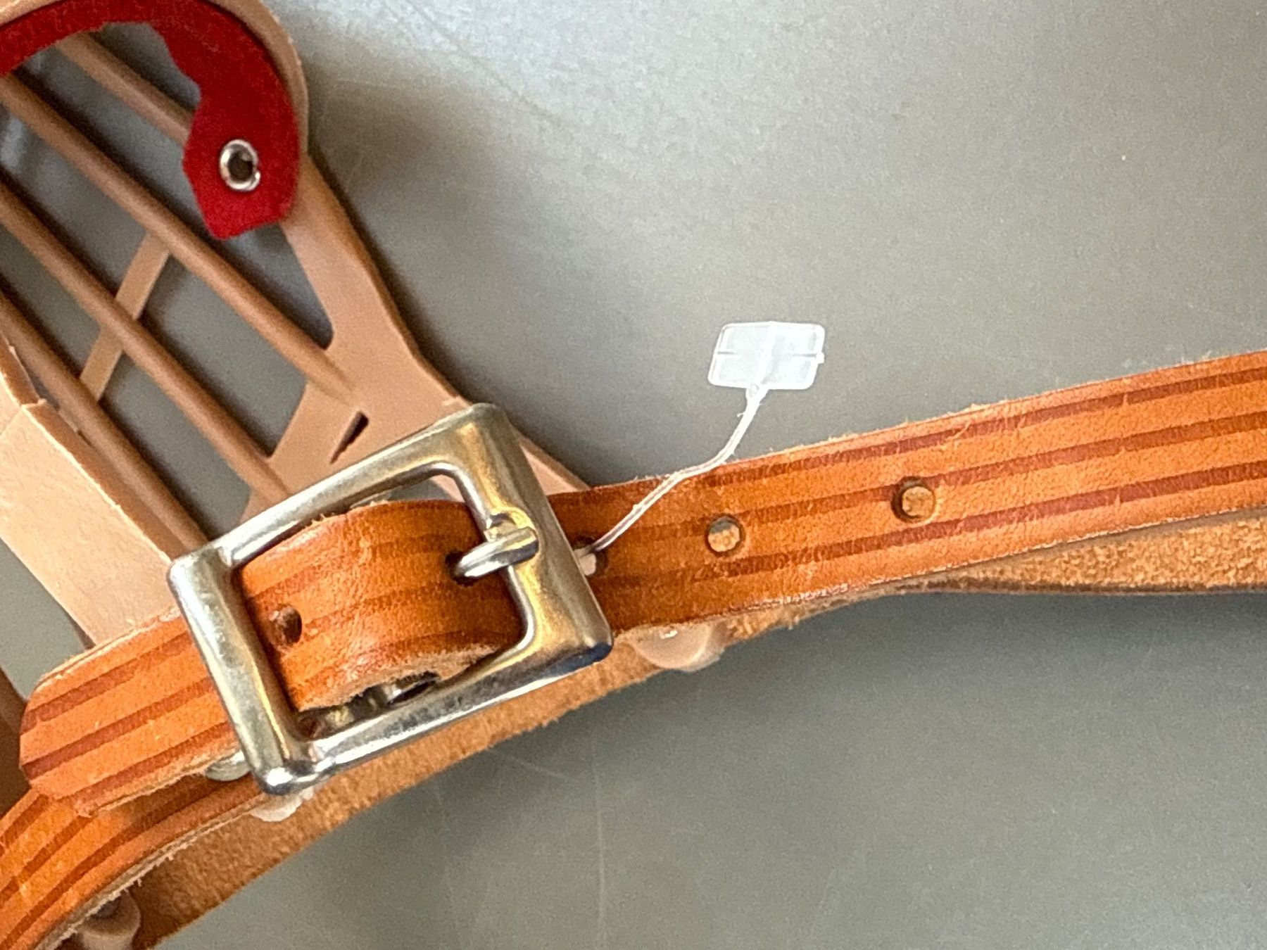 Leine & Halsband: Hundemaulkorb – Neu und originalverpackt aus Zürich von Aquarium_Seerose 4
