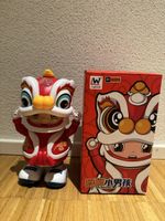 Dancing Lion Toy with Music & Lights - Chinese New Year Gift