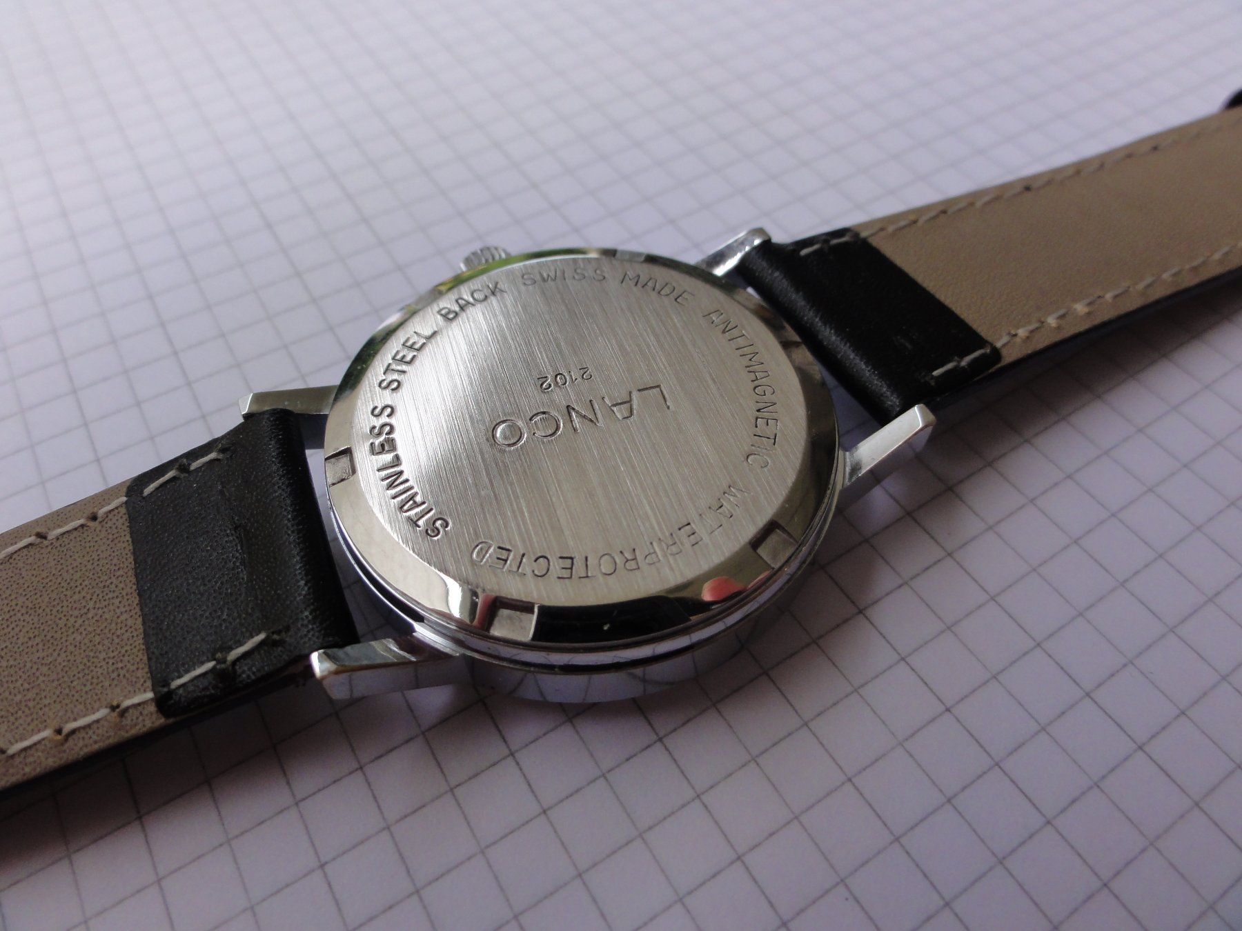 Lanco Montres: Armbanduhr LANCO – Neuf (Voir description) à Kriens par Scheiksbir 7