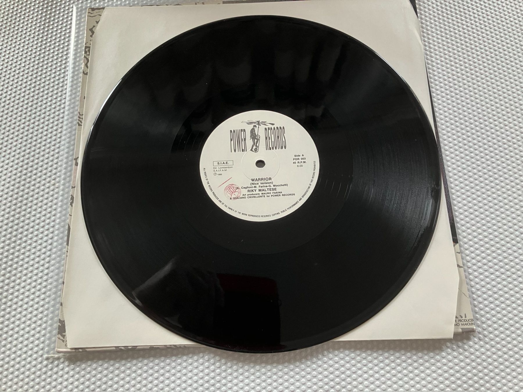 Dischi in vinile: Riky Maltese – Usato da Aarwangen venduto da Jukebox3 4