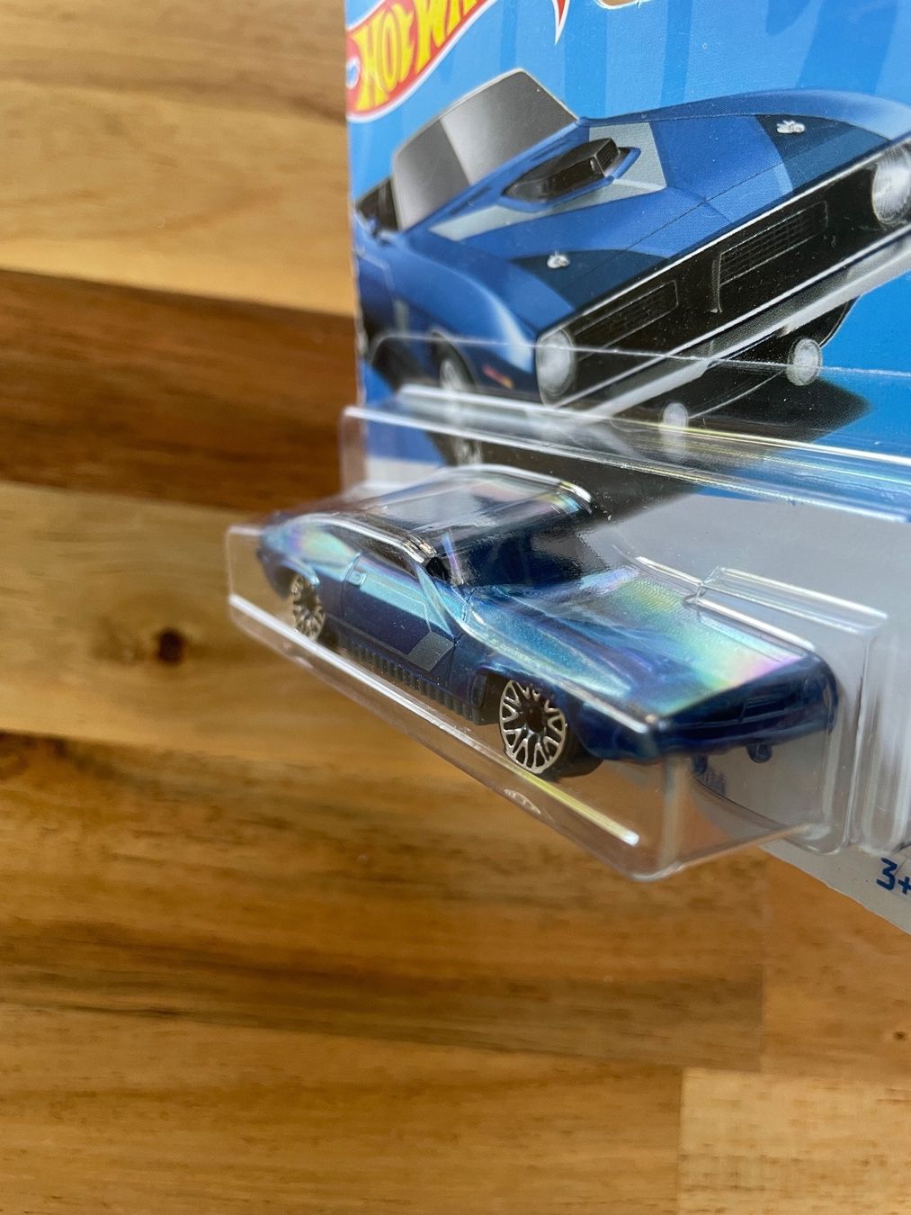 Hot Wheels Modellini d'auto: Hotwheels 70 plymouth barracuda – Nuovo e nell'imballaggio originale da Sutz venduto da mtechcab 1