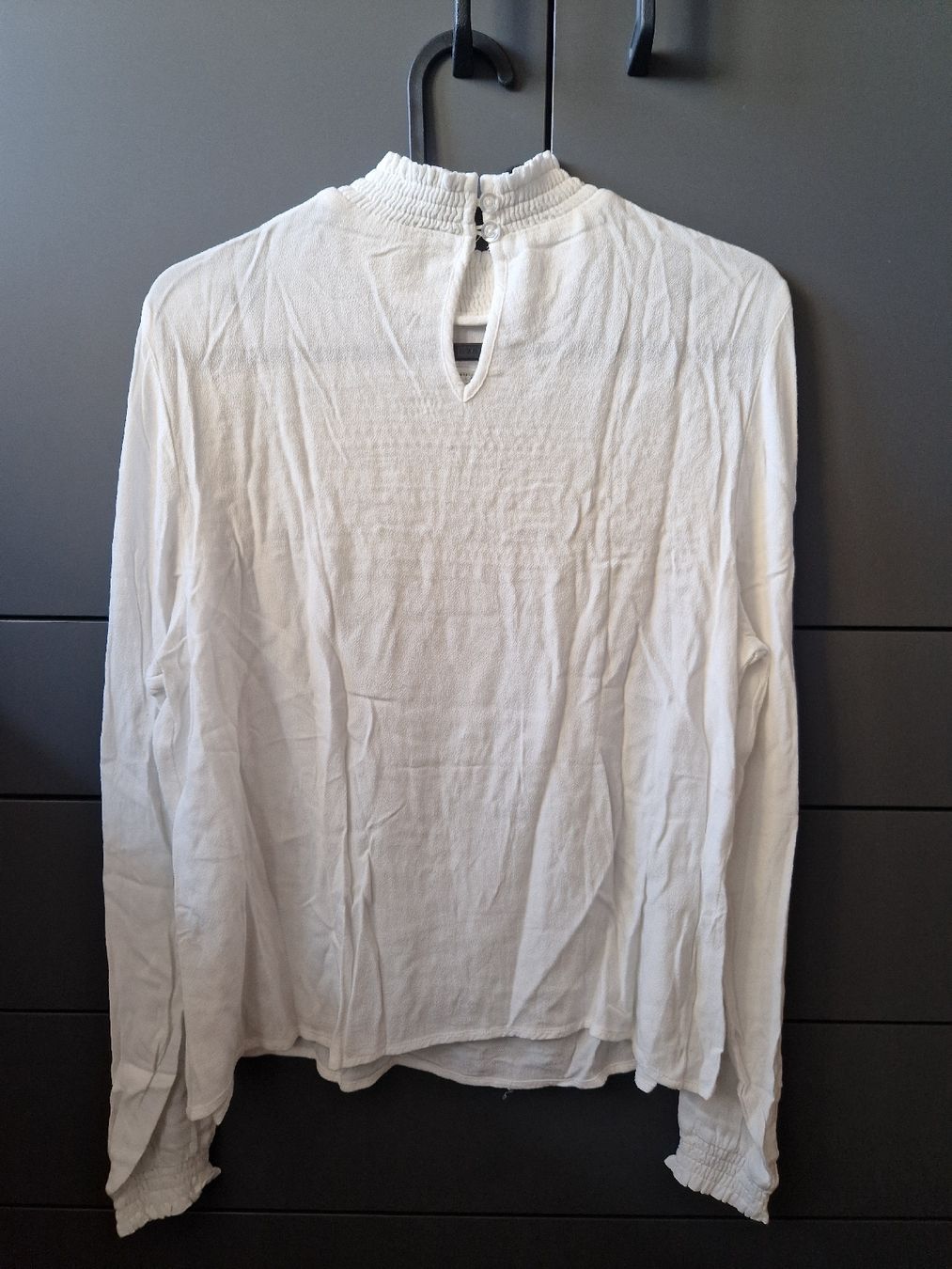 Camicette: Bluse weiss Gr. XS – Nuovo (secondo la descrizione) da Frauenkappelen venduto da sarahgygax_ 1