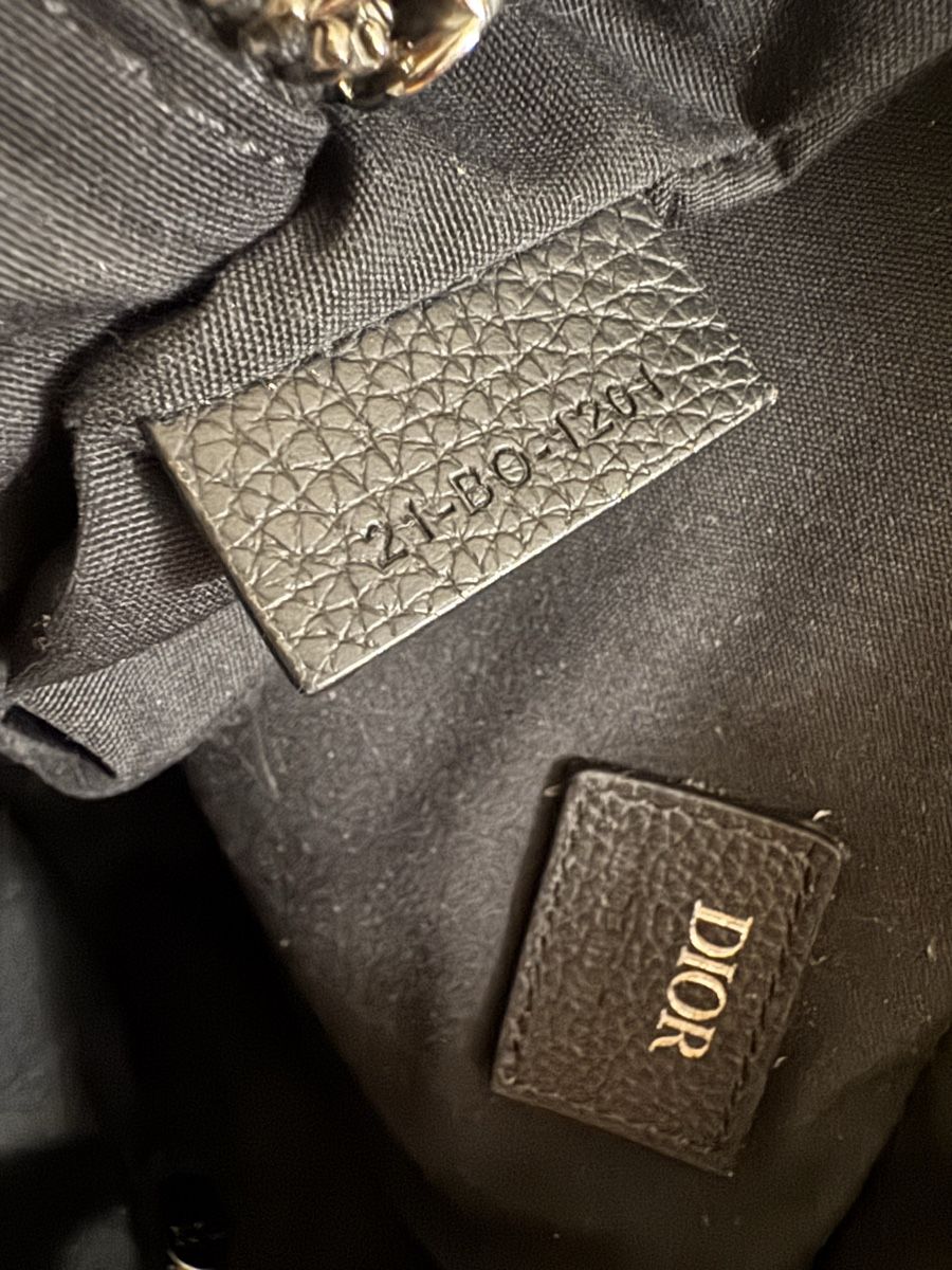 Dior Altro in  Abbigliamento & Accessori: Sacoche Dior – Usato da Auvernier venduto da Tatel2012 6