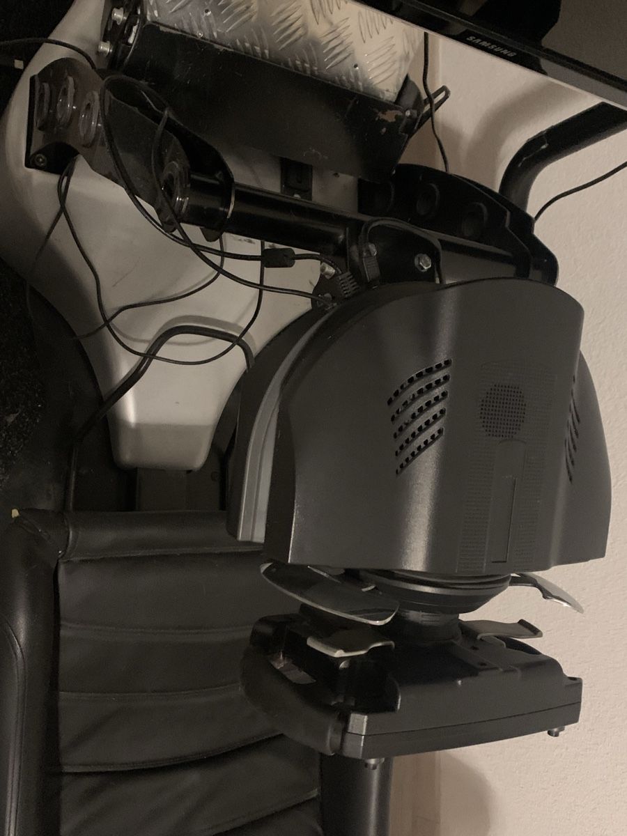 Thrustmaster Controller: Simulateur F1 – Gebraucht aus auboranges von cra_6wwz 1