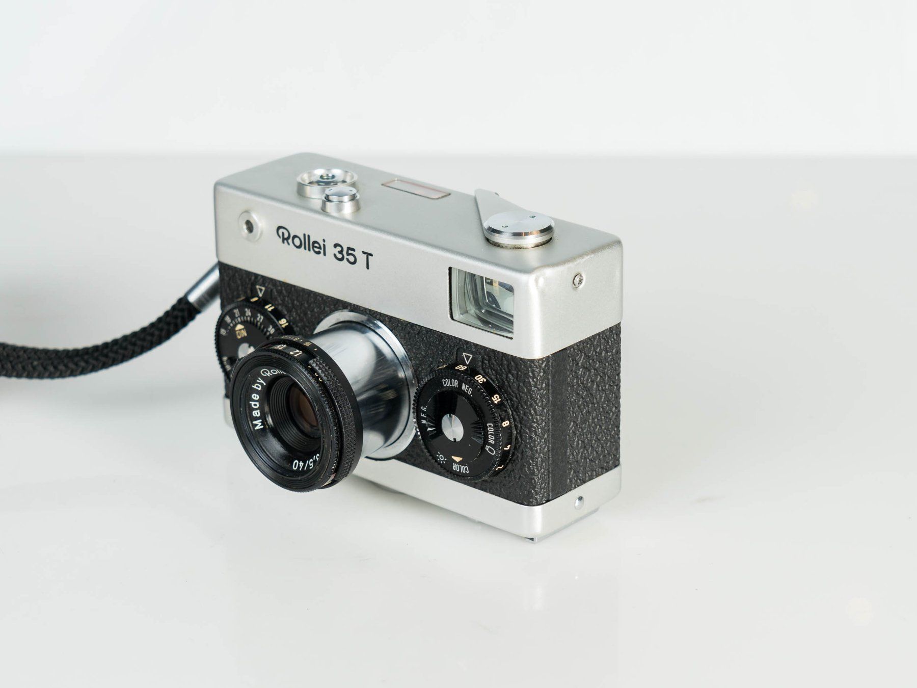 Rollei Appareil photo: Rollei 35 T – D'occasion à Kriens par Ebrias 2