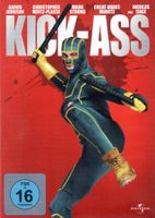 DVD: Kick-Ass (mit Aaron Johnson, Mark Strong)