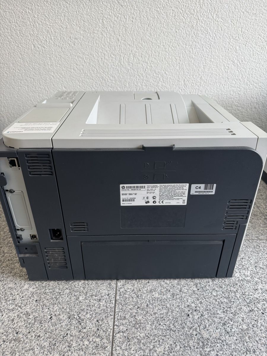 Hewlett Packard Stampanti: HP LaserJet P3015 – Usato da Schlieren venduto da thwillyag 1