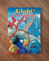 Globi bei der Patrouille Suisse – Erstausgabe (1999)