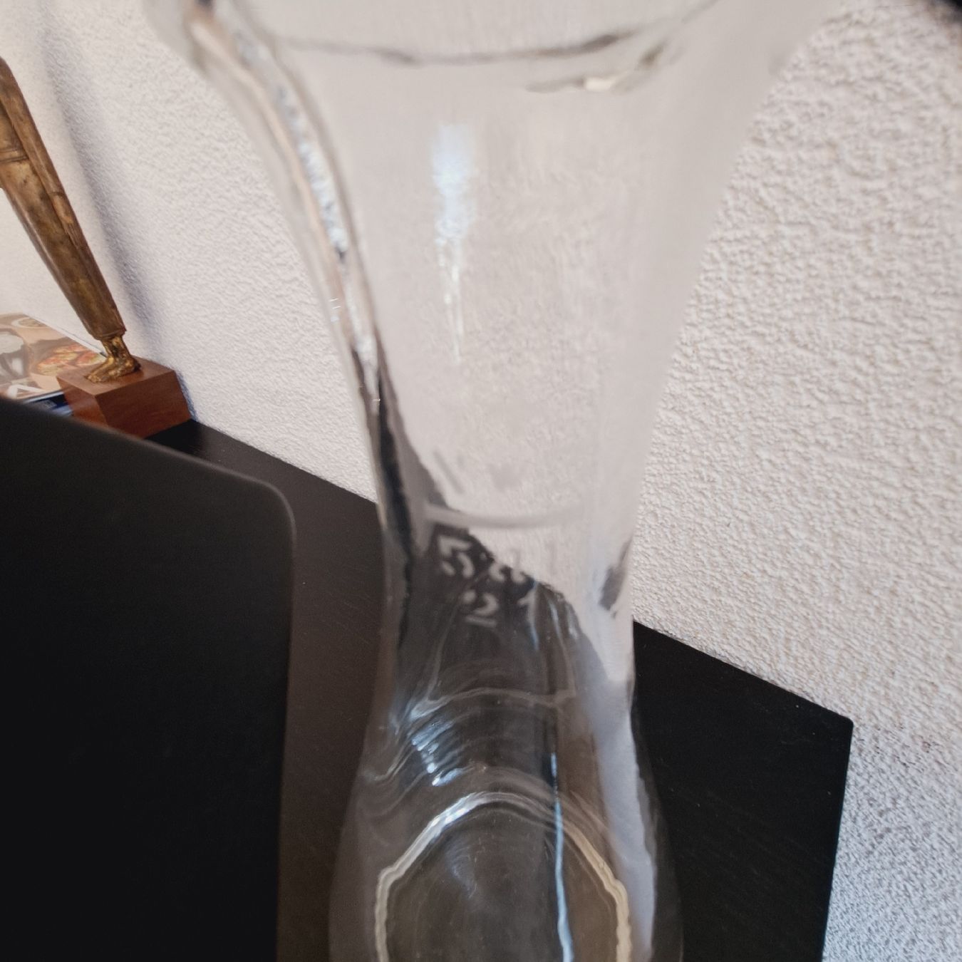 Karaffen: 3 antike Weinkaraffen – Gebraucht aus Riehen von Appia48 4