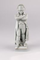 Napoleon Porzellan Figur