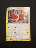 Eevee #SWSH175 Pokemon Promo
