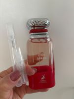 ALHAMBRA LOVE SPARK EDP 2ml./5ml. (TF Electric Cherry Dupe)