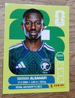 Marwan Alsahafi KSA 15 Panini FIFA World Cup 2026  ⚽🏆