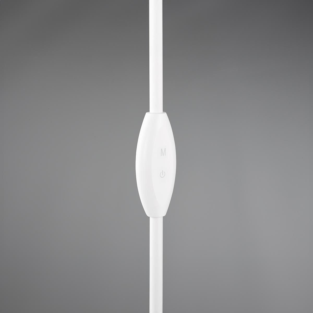 Lampade: LED Stehleuchte, Weiss, CCT, 145 cm Höhe – Nuovo (secondo la descrizione) da Kreuzlingen venduto da Smart-Light 7