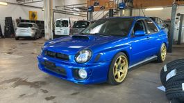 Subaru Impreza Wrx 2.0 Turbo