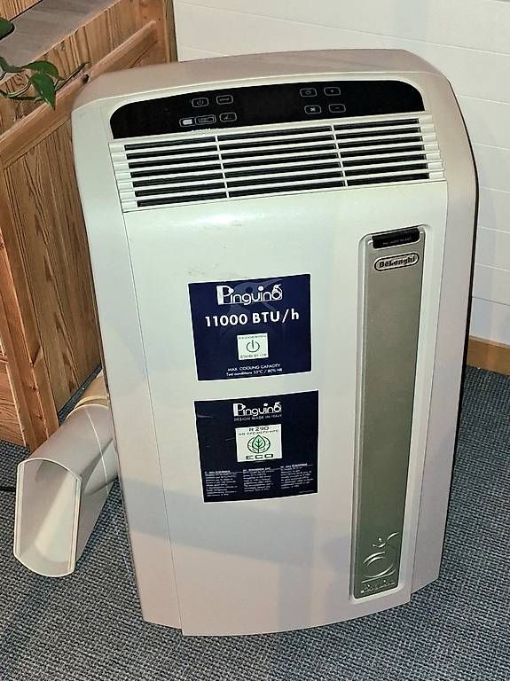 De'Longhi Condizionatori: De'Longhi PAC AN112 Silent Pinguino – Usato da Wädenswil venduto da dbrch