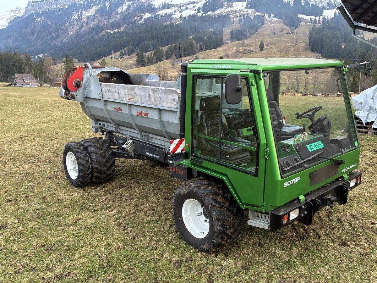 Tutte le macchine: Gafner mistzetter 3,1m3 – Usato da Schangnau venduto da UeliK0102 2