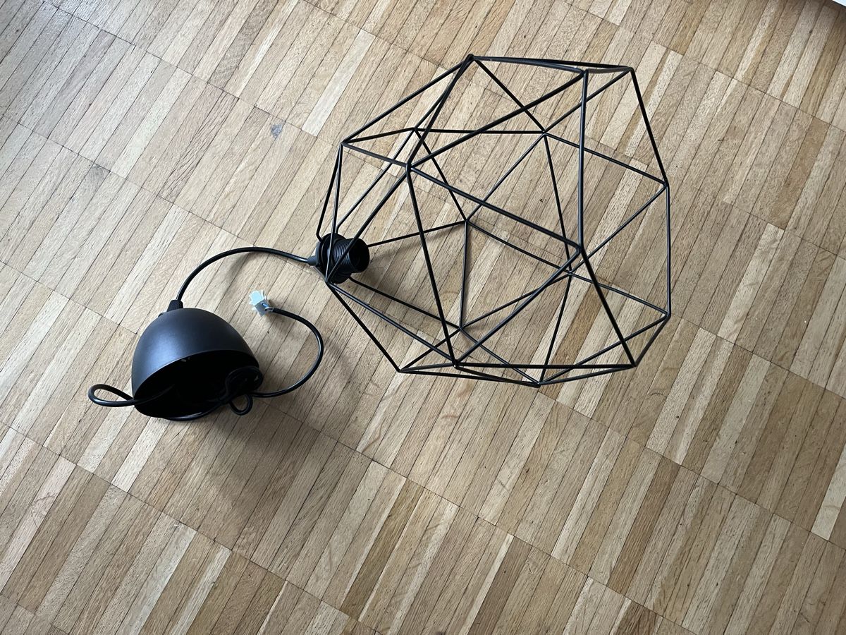Ikea Kronleuchter & Deckenlampen: IKEA Hängeleuchte – Gebraucht aus Kloten von Mianan88 1