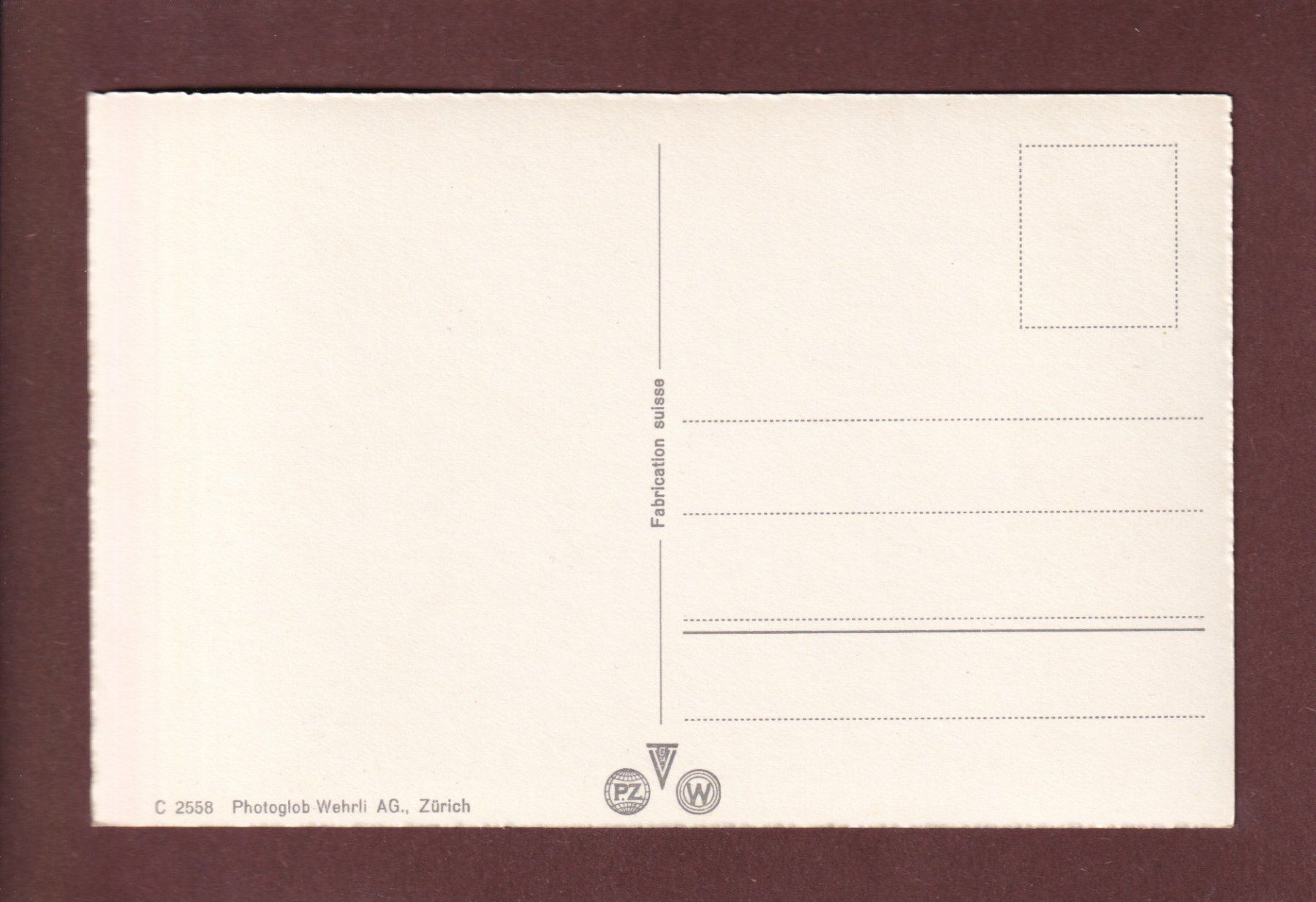 Ansichtskarten: Gotthardstrasse - VAL TREMOLA – Gebraucht aus Pully von nicecards-shop 1