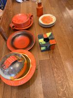 Keramik Orange - Set