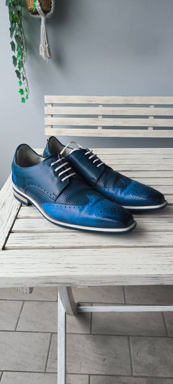 Scarpe da uomo: Melvin & Hamilton Businessschuhe – Usato da Rheinfelden venduto da Angio4310