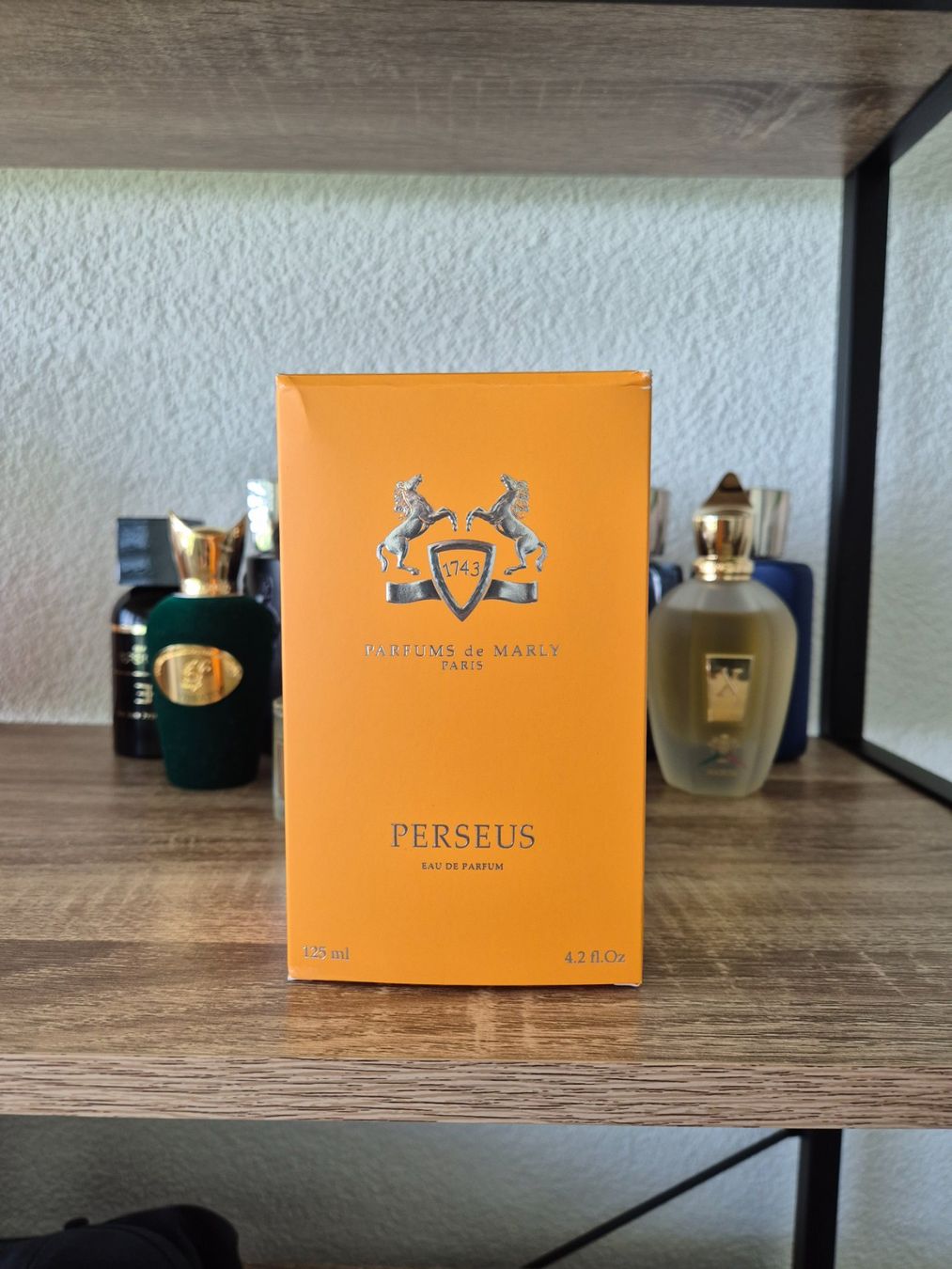 Xerjoff Profumi & Eau de Toilette: Parfums de Marly Perseus (125ml) – Usato da Langenthal venduto da cocojambo1993 5