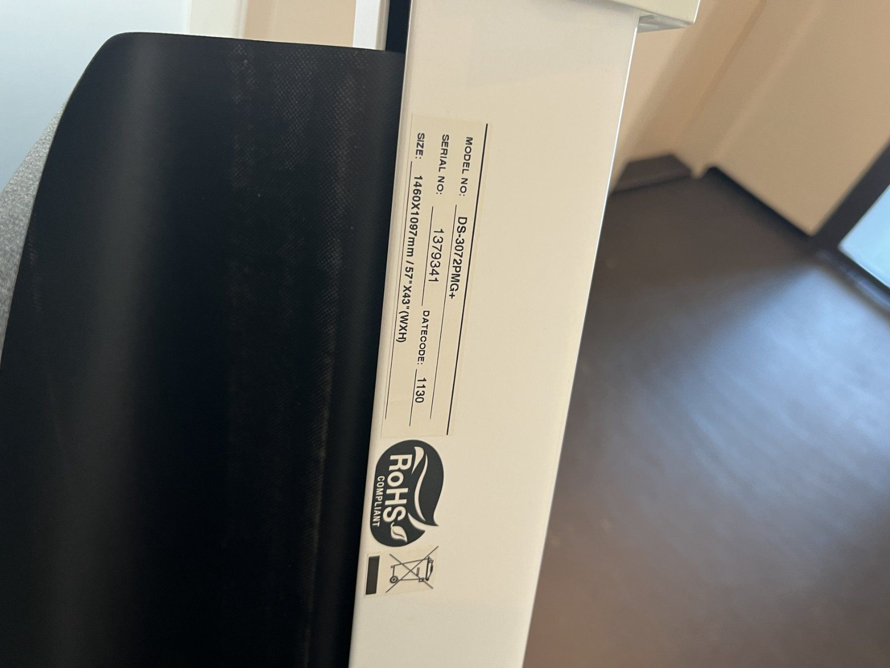 Home Cinema: Optoma Projektionsleinwand 57" defekt – Usato da Rapperswil SG venduto da inf_g7g9 1