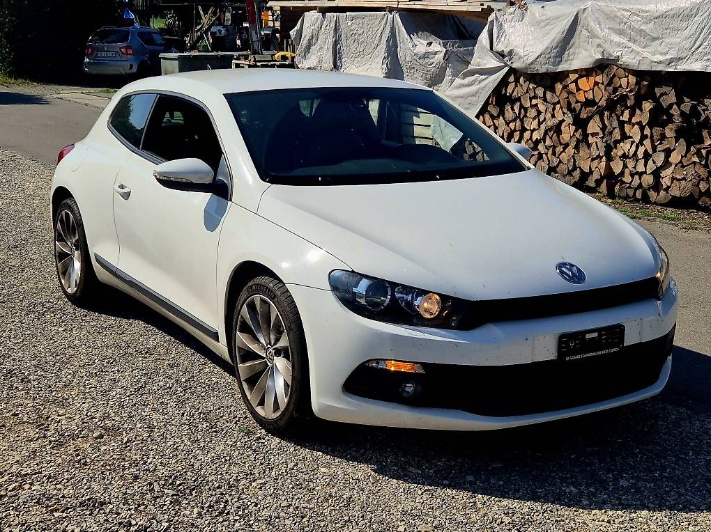 Automobili: VW Scirocco Automat MFK 73'000km – Usato da Schwadernau venduto da MS90s 1
