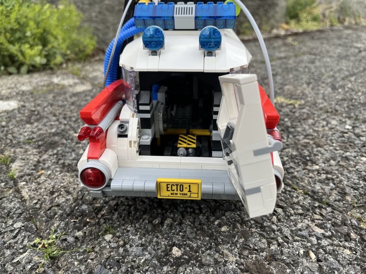 Lego Kit di costruzioni: Lego 10274 ecto-1 – Usato da Hettlingen venduto da mat_ts7l 3