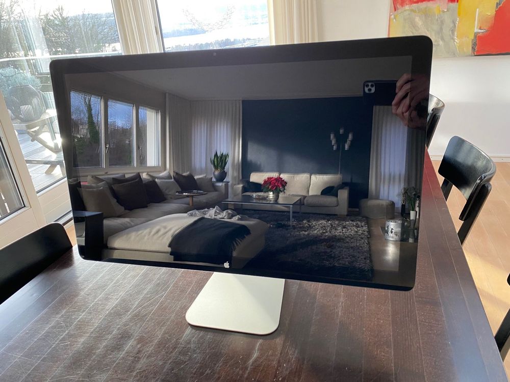 Apple 27 Zoll Thunderbolt Cinema Display Kaufen auf Ricardo