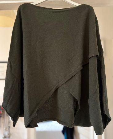 PULLOVER AVEC CASHMERE! M NOUVEAUTÉ 2026/27