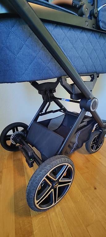 Hartan Carrozzine: Hartan Viva Gtr "Selection Blue" – Usato da Aarau Rohr venduto da Domse85 2