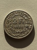 2 Fr. 1931