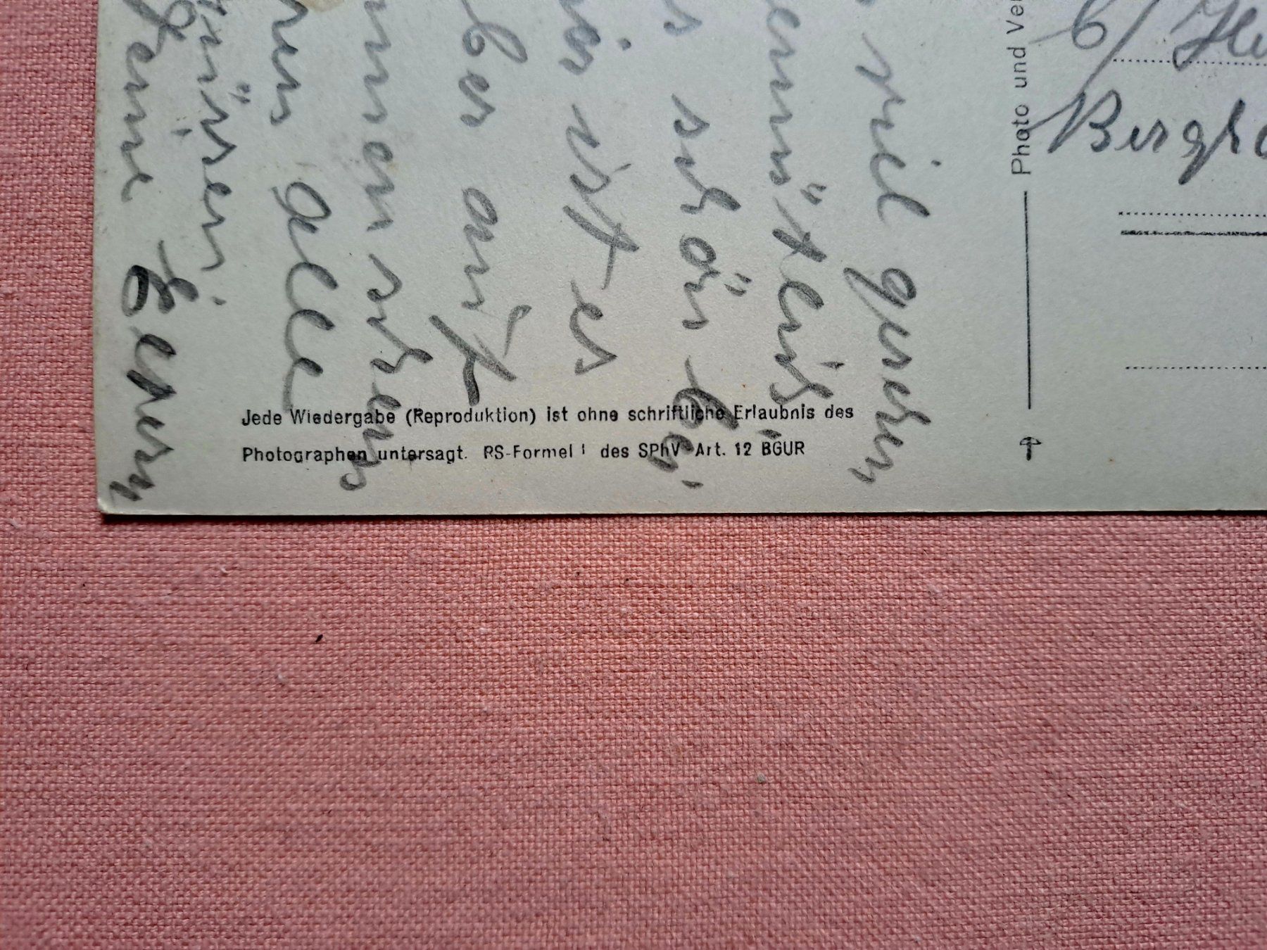 Cartoline postali: uralte SW-Ansichtskarte Silsersee von Albert Steiner 1949 – Nuovo (secondo la descrizione) da Ostermundigen venduto da pedru8 1