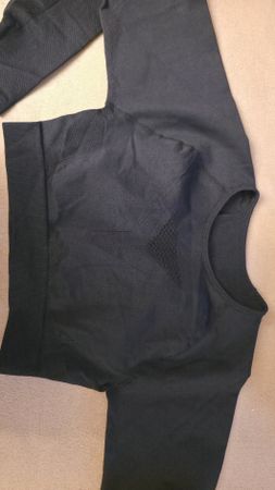 Peachy Passion Langarm Shirt gebraucht Gr.S