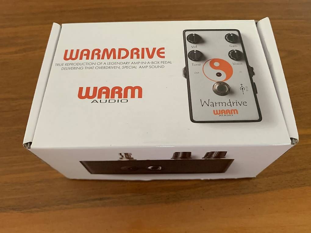 Musikinstrumente: Warm Audio Warm Drive – Gebraucht aus Luzern von Bluemoon7 3