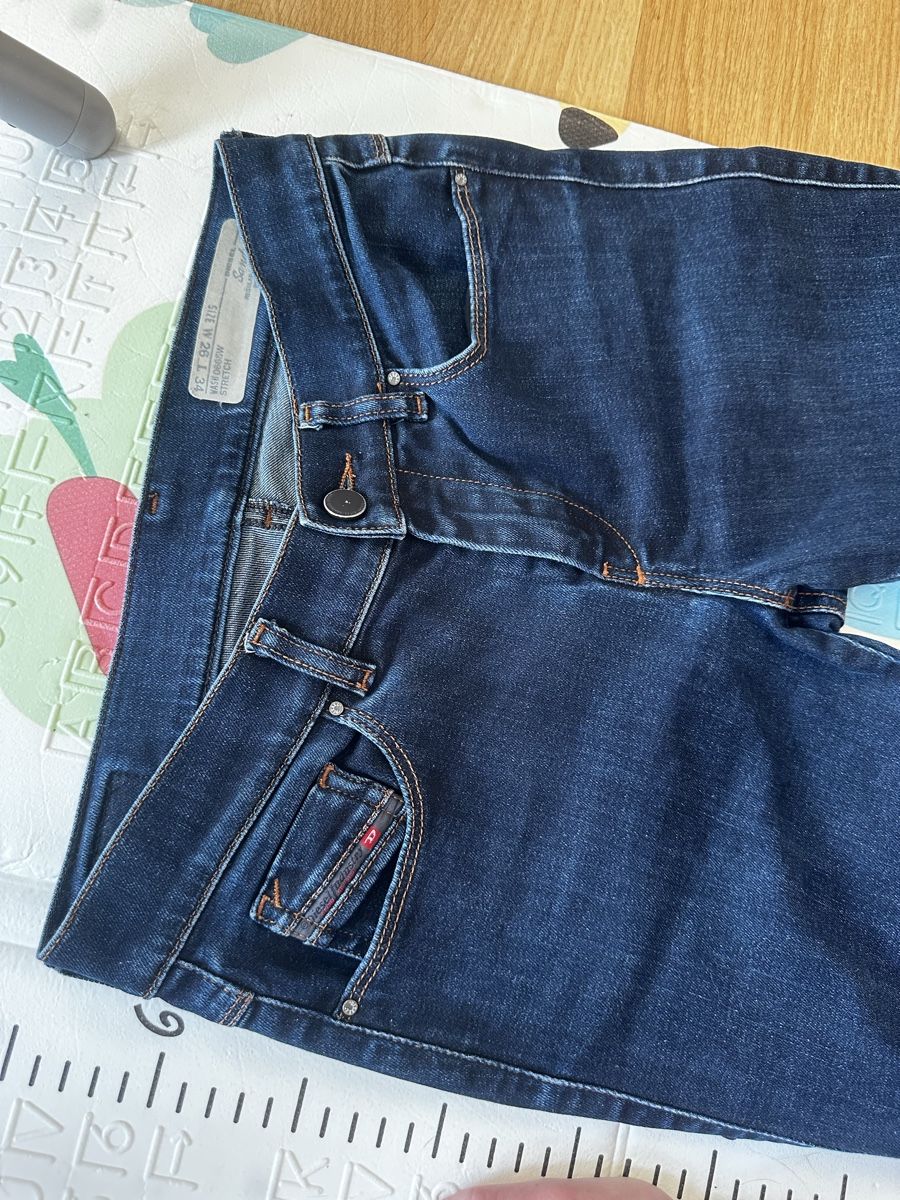 Diesel Jeans: Diesel Sandy Jeans, W 26 – Gebraucht aus Schaffhausen von Nadiuna 4