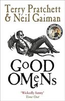 PAKET 3 Bücher NEIL GAIMAN &TERRY PRATCHETT Good Omens+ ENGL