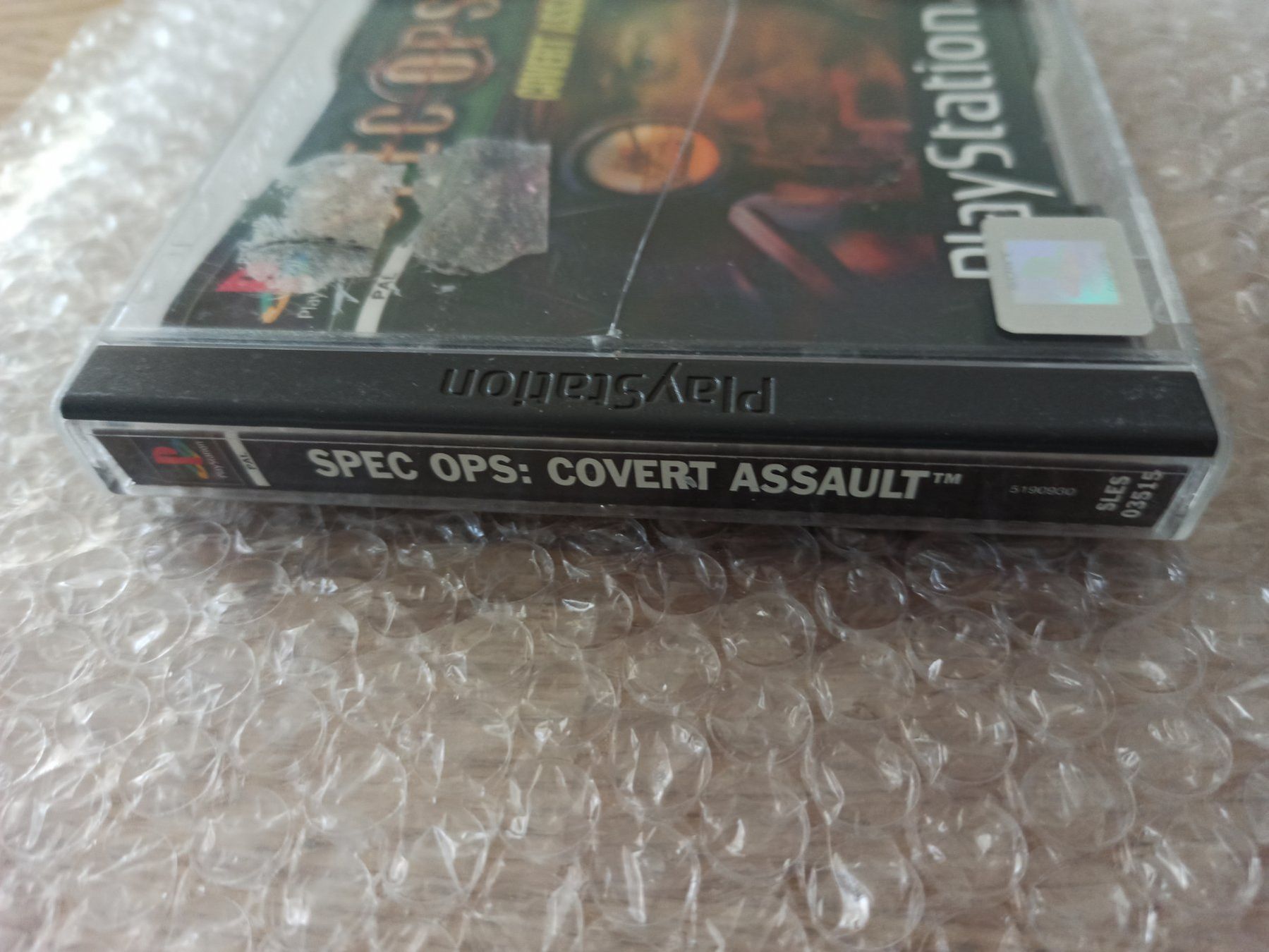 Spiele: Spec Ops Covert Assault PS1 – Gebraucht aus Oberweningen von mar_87mx 1