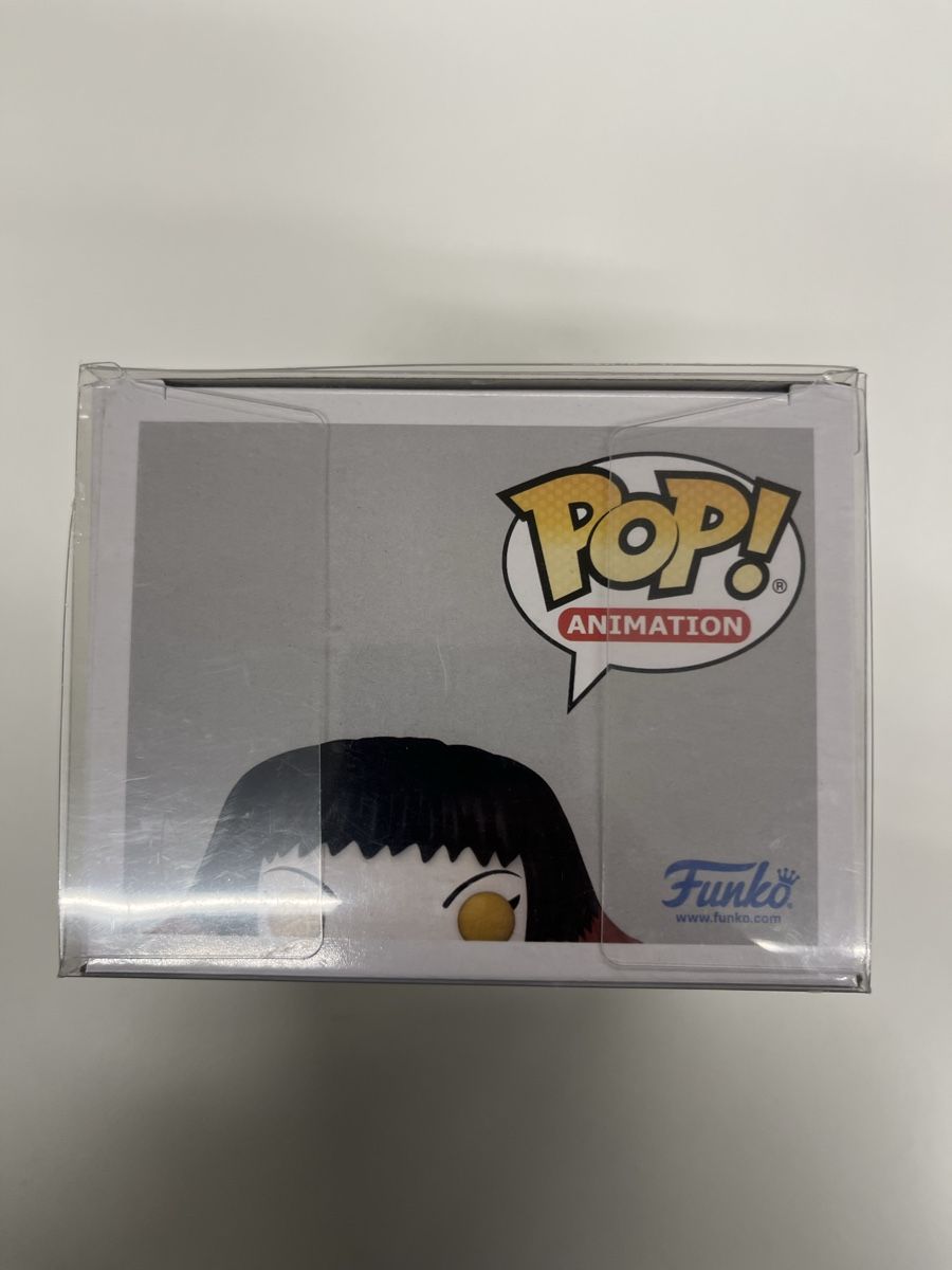 Funko Statuette: Funko Pop Susamaru Glow Chase #1409 Demon Slayer selten GITD – Nuovo e nell'imballaggio originale da Stäfa venduto da greety1981 4