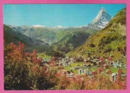 Zermatt Matterhorn