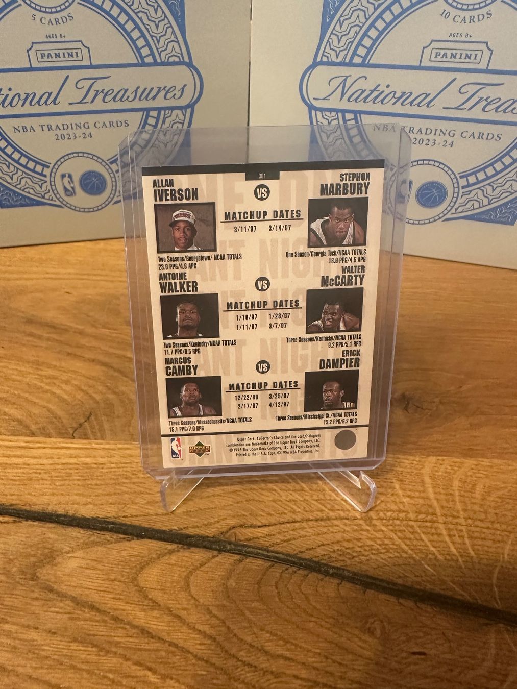Nba Sammelbilder & Trading cards: Carte NBA Upper Deck Kobe Bryant – Gebraucht aus Vullierens von Gaara04 1