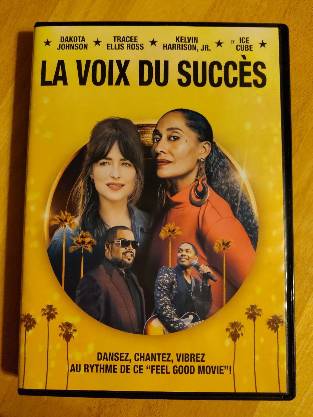 Tutti i DVDs: la voix du succès DVD – Nuovo (secondo la descrizione) da Aïre venduto da syl_5cdg