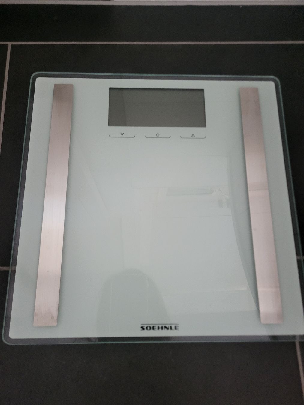 Soehnle Personenwaagen: Bathroom Scale/ Personenwaage – Gebraucht aus Zürich von jai_k6bl