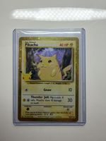 Pokémon 30th Pikachu 58/102
