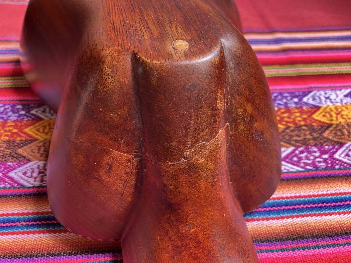 Strumenti musicali: Charango aus Peru, spielbereit - mit Tasche – Usato da Dornach venduto da SantiagoZG 6