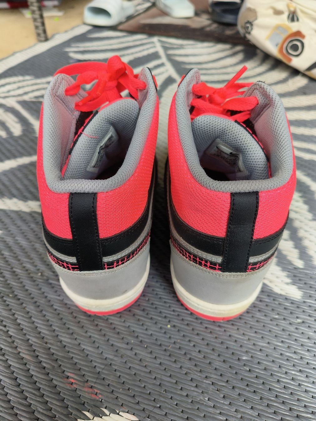 Nike Scarpe da donna: Nike Force Sky High compensées, taille 41 – Usato da Préverenges venduto da cpa_v28q 2