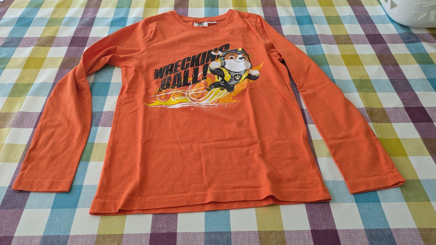 Pullover & Sweatshirts: PAW Patrol Langarmshirt - 122/128 – Gebraucht aus Staufen von Fleby84