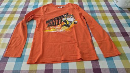 PAW Patrol Langarmshirt - 122/128